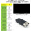 3Pcs 4K  Dummy Plug DP Virtual Display Adapter  Video Card Cheater EDID Headless  Emulator 5