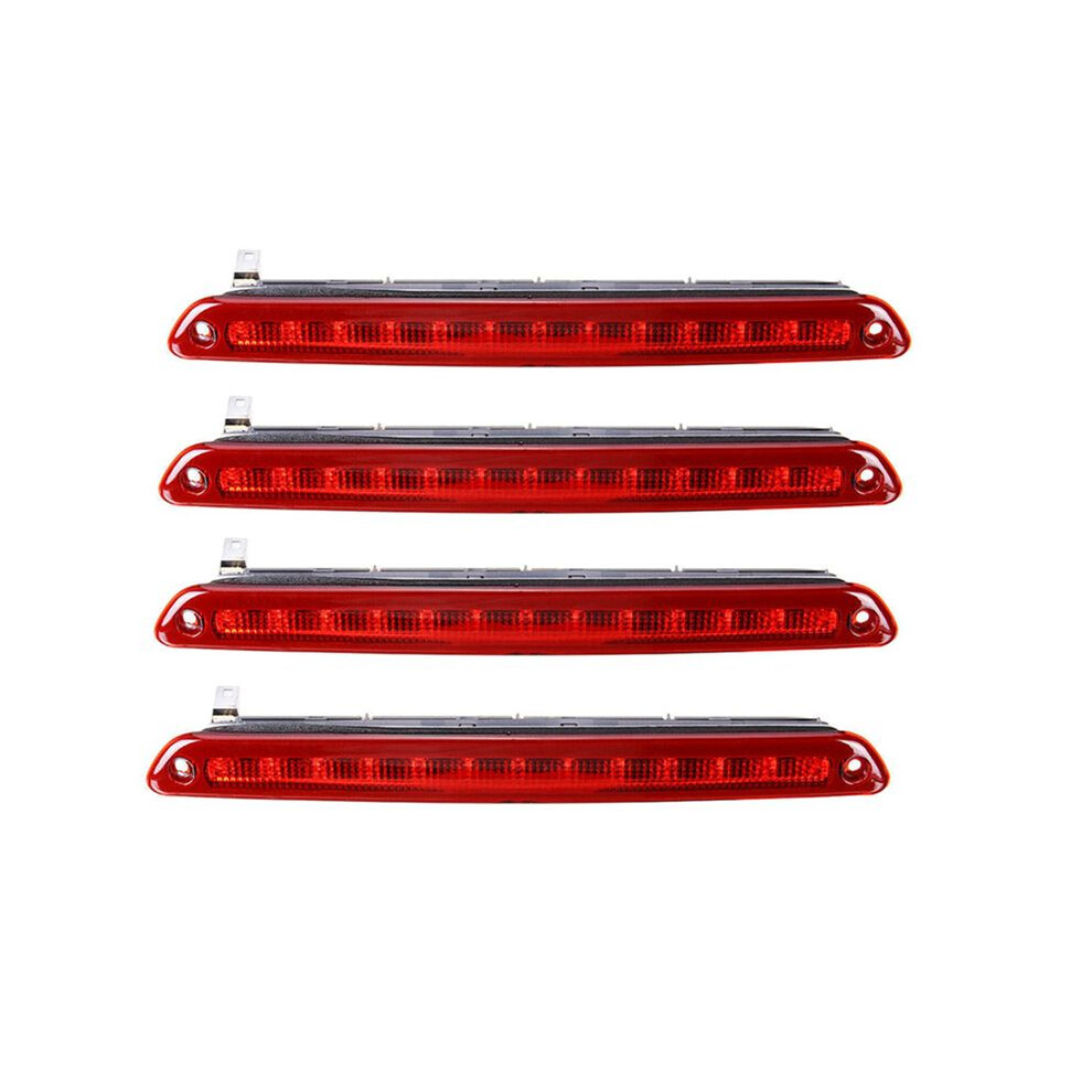 4X Rear 3Rd Third Brake Stop For Sprinter 906 2006-2019 A9068200456 Light 6131790691995