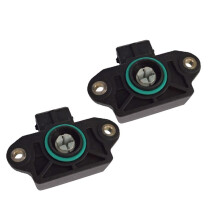 2X New Car Accessories 14360000 143600 Throttle Position TPS Sensor for  E46 318I 1.9