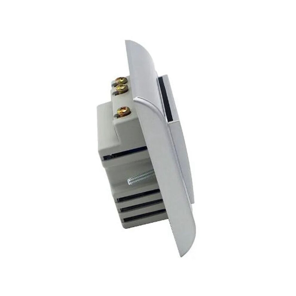 5X Hotel Power Delayed Power Off -Saving Induction Card Three-Wire Induction 40A Low Frequency 220V White 4713888987221