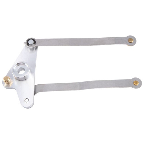 2X A2721402401 Intake Manifold Triangular Plate for - M272 2