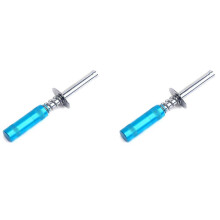 2X Spark Glow Plug Igniter Ignition for 1/10 RC Nitro Buggy Truck TAIYO 15 Planes Helicopter HSP 80103