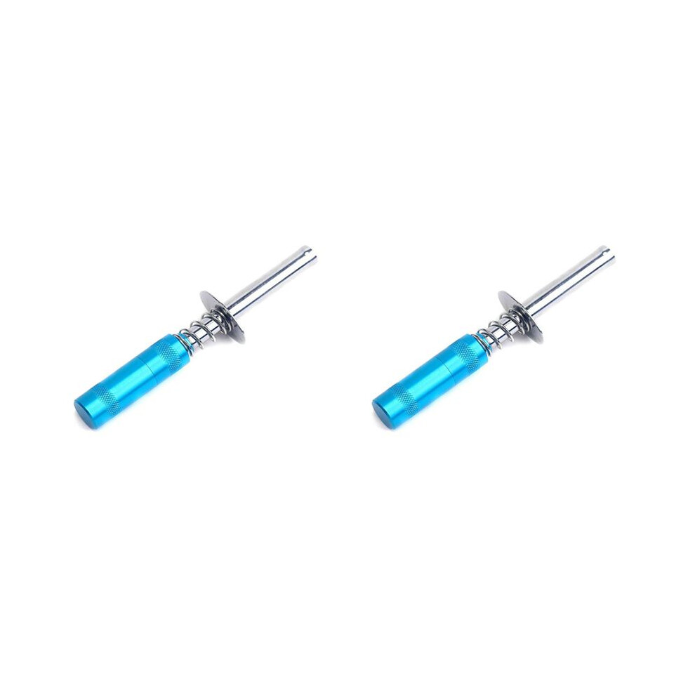 2X Spark Glow Plug Igniter Ignition For 1/10 Rc Nitro Buggy Truck Taiyo 15 Planes Helicopter Hsp 80103 6032959571069