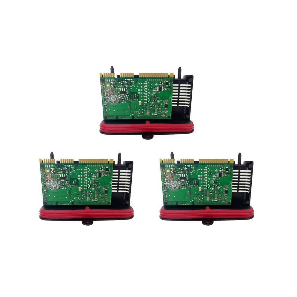 3X Car Headlight Tms Driver Module 63117355073 7316187 For 3 4 5 Series X5 X6 2012-2019 Xenon Ballast Control Unit 6032952409260