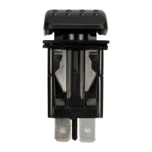 8X 12V 20A Lier in Lier Uit aan-UIT-aan Tuimelschakelaar 7-Pins LED ROOD