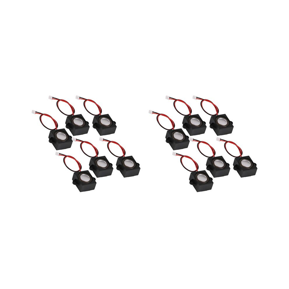 12Pcs 2831/3128 Speaker 4 Ohm 3 Watt 4R 3W Full Range Cavity Sound Speaker High Fidelity Speaker Accessories 4713258987936