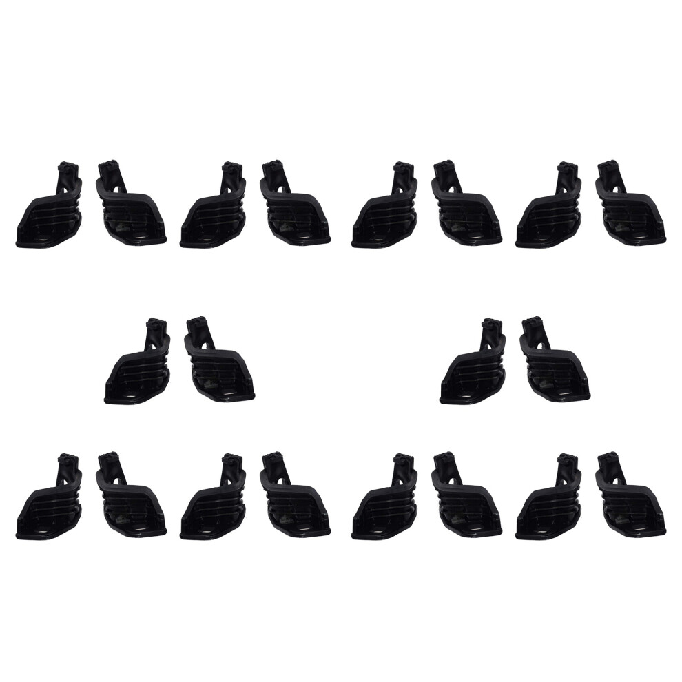 20X Lh+Rh Lamp Bracket Holder For F30 320I 325I 328D 328I 335I 2012-2018 51647285597 51647285598 Light 6031368640083