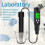 5X   Dissolved Oxygen Meter,Portable 0.0-30Mg/L Dissolved Oxygen Meter Range,Dissolved Oxygen Test Kit 6