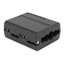 10X Fiber Cluster Loose Tube Cable Jacket Sheath Slitter Fiber Optic Tool Longitudinal Tube Stripper