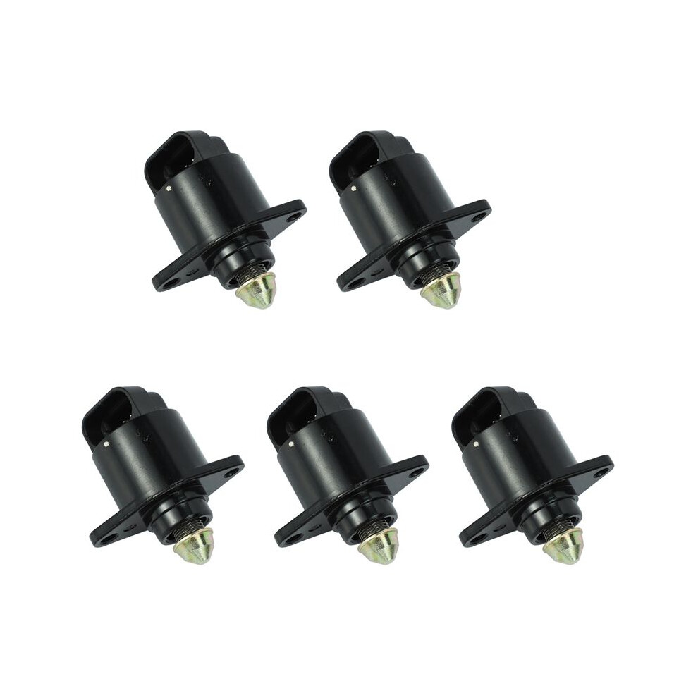 5X 8171126480 Fuel Injection Idle Air Control Valve For Chevy Astro Safari Rodeo Trooper Cv10024 6031884535924