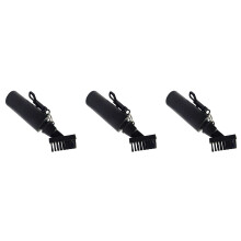 3X Brush Club Tube Cleaner Deep Clean Iron Grooves Squeeze Bottle Water Dispenser for Club
