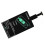 4X  Wireless Charging Receiver Universal Fast Wireless Charger Adapter(for Micro-USB A) 2