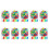 Push Pins 1000-Pack Large Thumbtacks Used for Cork Board Bulletin Board with Plastic Case 1