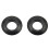 12Pcs Universal Kayak Canoe Raft Paddle Oar Drip Rings  Guards Ring Paddle Accessories Replacement 5