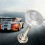 16X Quick Release Push Hood  Button Car Pin Bonnet Lock Fermo per Paraurti Fermi Argento 3