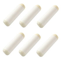 6X 10 Inch Flat Type UF Hollow Fiber Ultrafiltration Membranes Filter 0.01 Micrometre High Flow Membrane UF Dry
