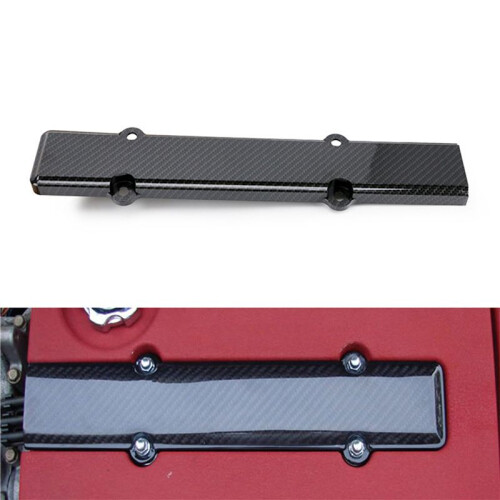 2X Valve Cover  Insert for    B18 B16 B Series VTEC Car Accessories Engine Harness Cover 2