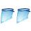 2PCS Garbage Swimming Pool Tool Deep Water Leaf Picker Cleaning Equipment Cleaning Net 1