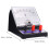 4X Analog Ammeter Pointer Type Electrical Current Ampere Tester Sensitive Amperemeter Microammeter Galvanometer 8