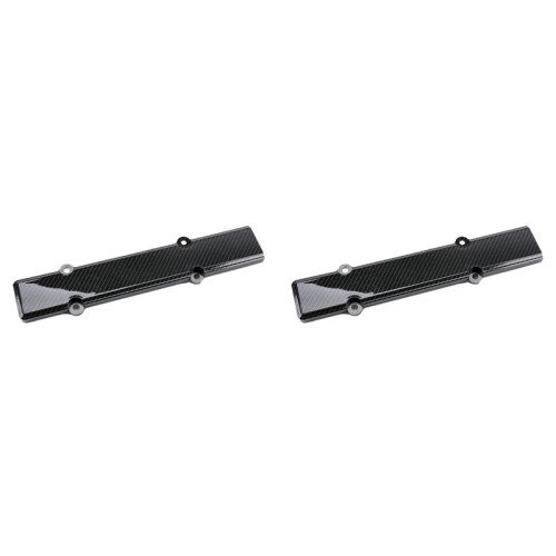 2X Valve Cover  Insert for    B18 B16 B Series VTEC Car Accessories Engine Harness Cover