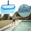 2PCS Garbage Swimming Pool Tool Deep Water Leaf Picker Cleaning Equipment Cleaning Net 5