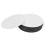 400Pcs Wine Pourer Spout Pourer Disk Drip Pouring Bar Party Wedding Tool Silver 8