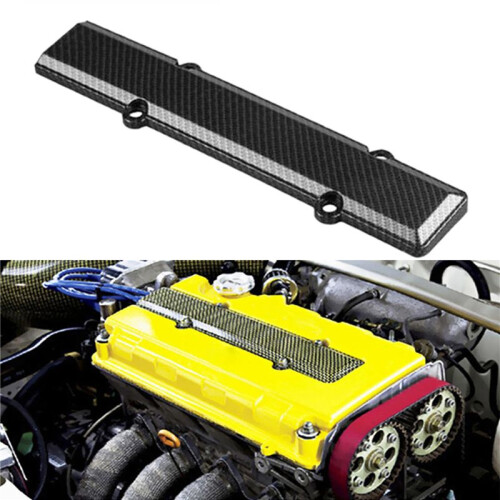 2X Valve Cover  Insert for    B18 B16 B Series VTEC Car Accessories Engine Harness Cover 1