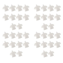 40Pcs Oil Absorbing Sponge Reusable Swimming Pool Filter Grime Scum Cleaning Tools for Hot Tub and Swimming Pool