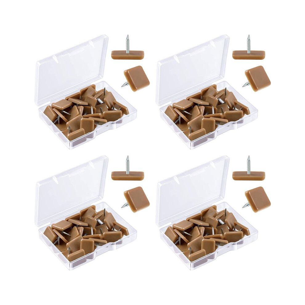 Tack-In Drawer Glides Drawer Track Glide For Repairing Dressers, Making All The Drawers Slide Smoothly And Evenly 120Pcs 4713356133846