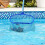 2PCS Garbage Swimming Pool Tool Deep Water Leaf Picker Cleaning Equipment Cleaning Net 4