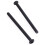 M3 X 45mm Alloy Steel Hex Socket Button  Screws Black 60 Pcs 6