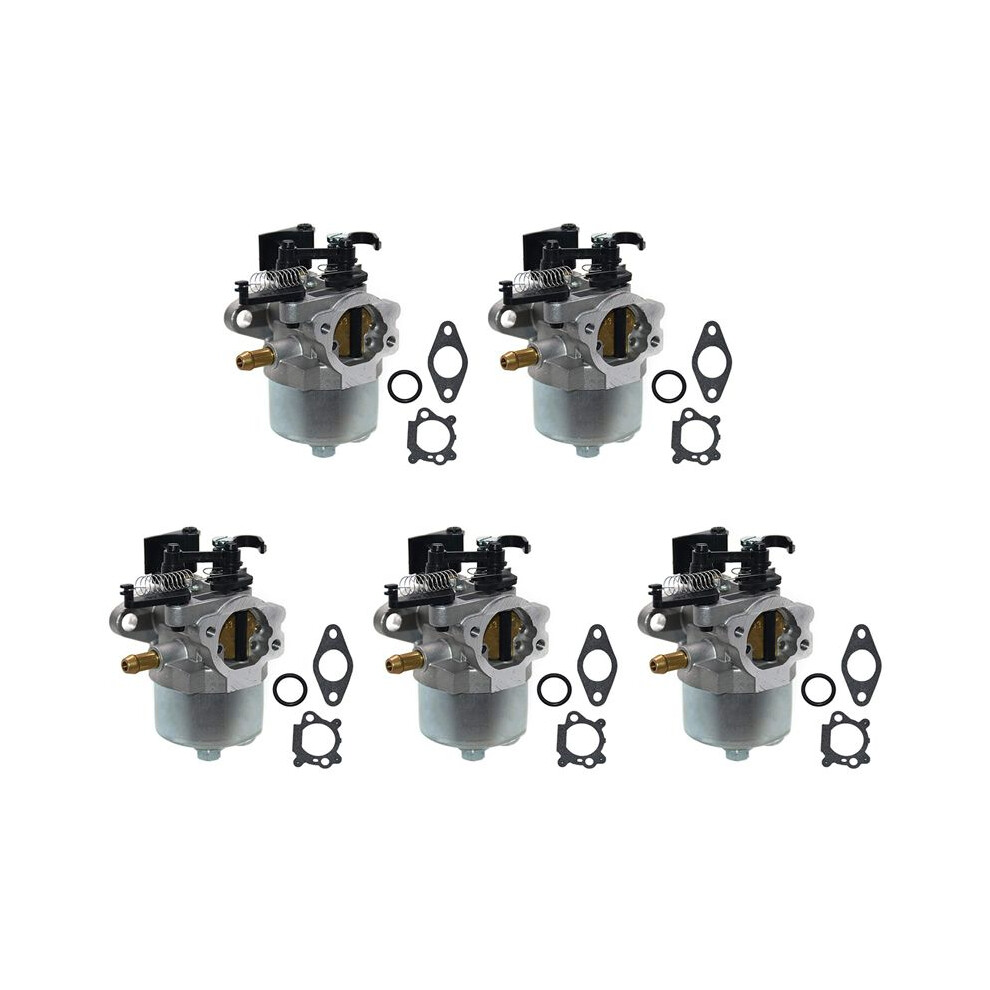 5X Carburetor Kit For Briggs&Stratton Dov 700 750 792038 591852 793493 793463 Engine Replacement Lawn Mower Part 6031592406844