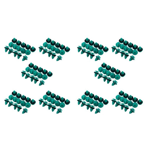 250 Pcs Trim Panel Nylon Retainer Clips for  90467-10188