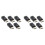 10Pcs 4K  Dummy Plug DP Virtual Display Adapter  Video Card Cheater EDID Headless  Emulator 1