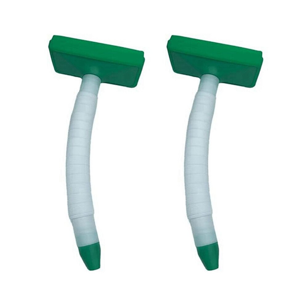 2X Air Conditioner Jewel Cooler Cooler Ventilation Expansion Hose Exhaust Extension Hose Conditioner Vent Extension Hose 4711480248085