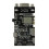 4X FabGL VGA32 VGA ESP32 PSRAM Module V1.4 Controller PS/2 Mouse Keyboard  Library Game ANSI/VT Terminal 2