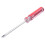 6Pcs Nail Pullers Tack Lifter 3mm V/U Tip Nail Staple Rivet Tack Puller Upholstery Staple Remover Screwdriver Tool 5