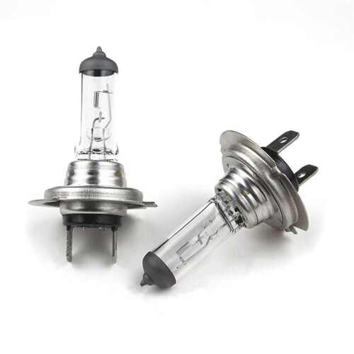 12 X H7 Car Headlight Bulbs 12V / 55W Halogen Standard Lamp Light 1