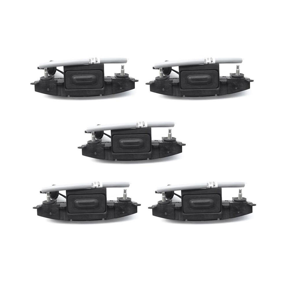 5X For Micra Boot Lid Tailgate Trunk Opener Release 25380-Ax60b Black 6034227554668