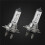 12 X H7 Car Headlight Bulbs 12V / 55W Halogen Standard Lamp Light 3