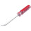 6Pcs Nail Pullers Tack Lifter 3mm V/U Tip Nail Staple Rivet Tack Puller Upholstery Staple Remover Screwdriver Tool 4