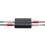 2X Ground Loop Noise Isolator Audio Isolator Noise Humming Buzzing Filter RCA Noise Suppressor Isolator Audio for PC 2
