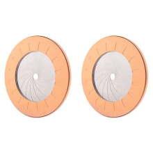 Adjustable Circle Drawing Ruler Tool, Professional Round Circle Drawing Tool, Measuring Ruler (2Pcs)