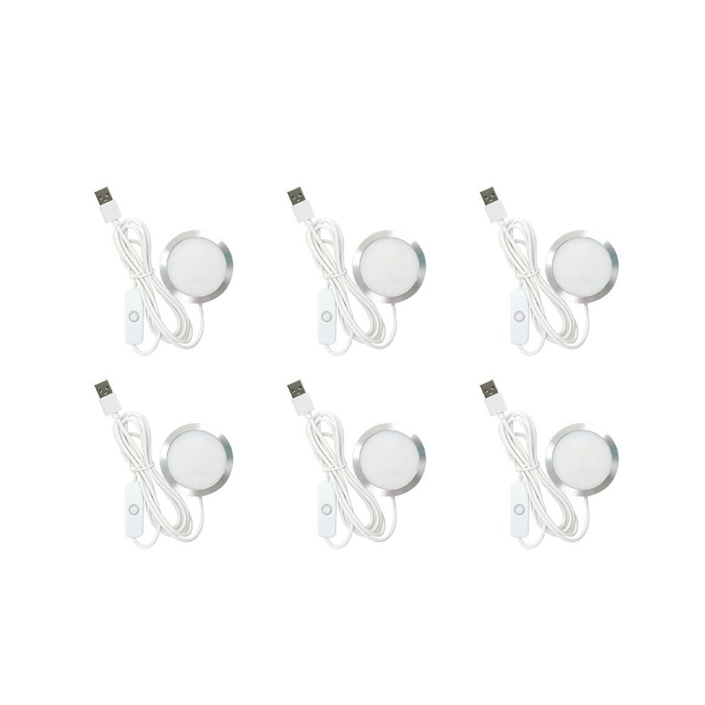 6X Diy Led Lamp Kit: Only Hardware Accessories No 3D Printed Parts,Bright -Efficient Custom Ing Project Light 4712792832368