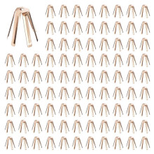 500PCS Shaft Adapter Brass Shims Accessories for .335 .350 .355 .370 Shaft