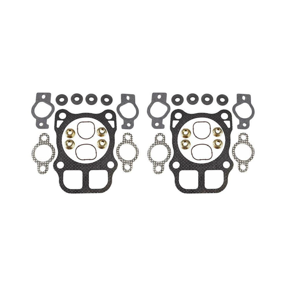 2X Cylinder Gasket Kit Replaces For Ch18 Ch19 Ch20 Ch21 Ch22 Ch23 Ch24 Ch25 Cv18-22 2484101S 6031992356398