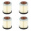 4X Multi-Function Small Fuel Filter R11T R11S Fuel Water Separator Replacement Filter Car Accessories Fuel Filter New 1