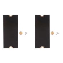 2X 2230 to 2280 M.2 Long Size NGFF M.2 SSD Adapter Converter Expansion Rack