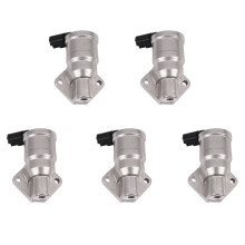 5X ZM01-20-660 ZM0120660 para Protege 1.6 L4 1999 2000 2001 VáLvula de Controle de Ar de Marcha Lenta