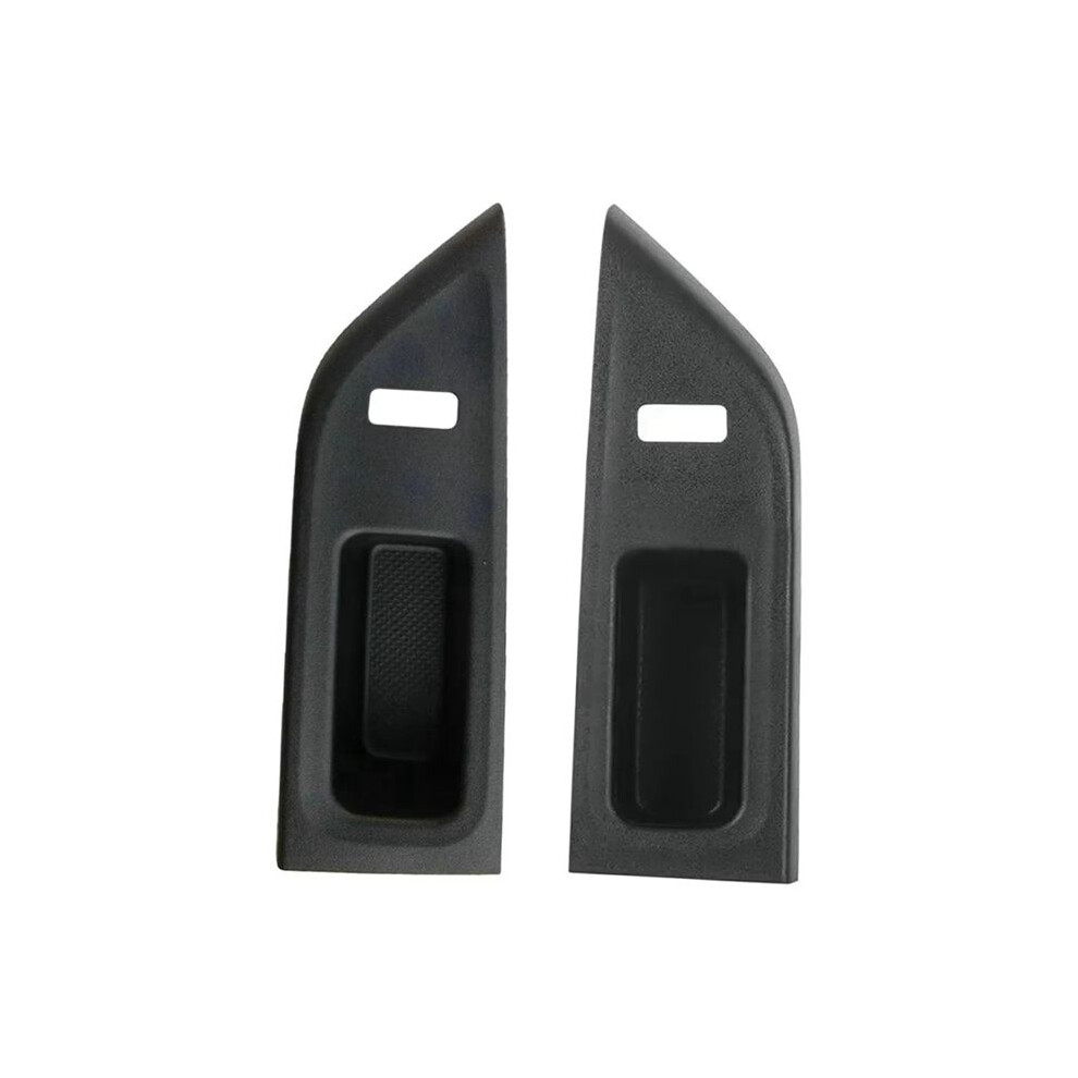 1 Pair Lift Panel Bezel Trim Strips 74231-52670-C0 74231-52680-C0 52670-C0 52680-C0 For Yaris 2012-2014 6032201764683